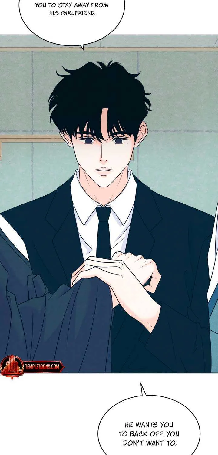 My Introverted Boy Chapter 110 page 21 - 