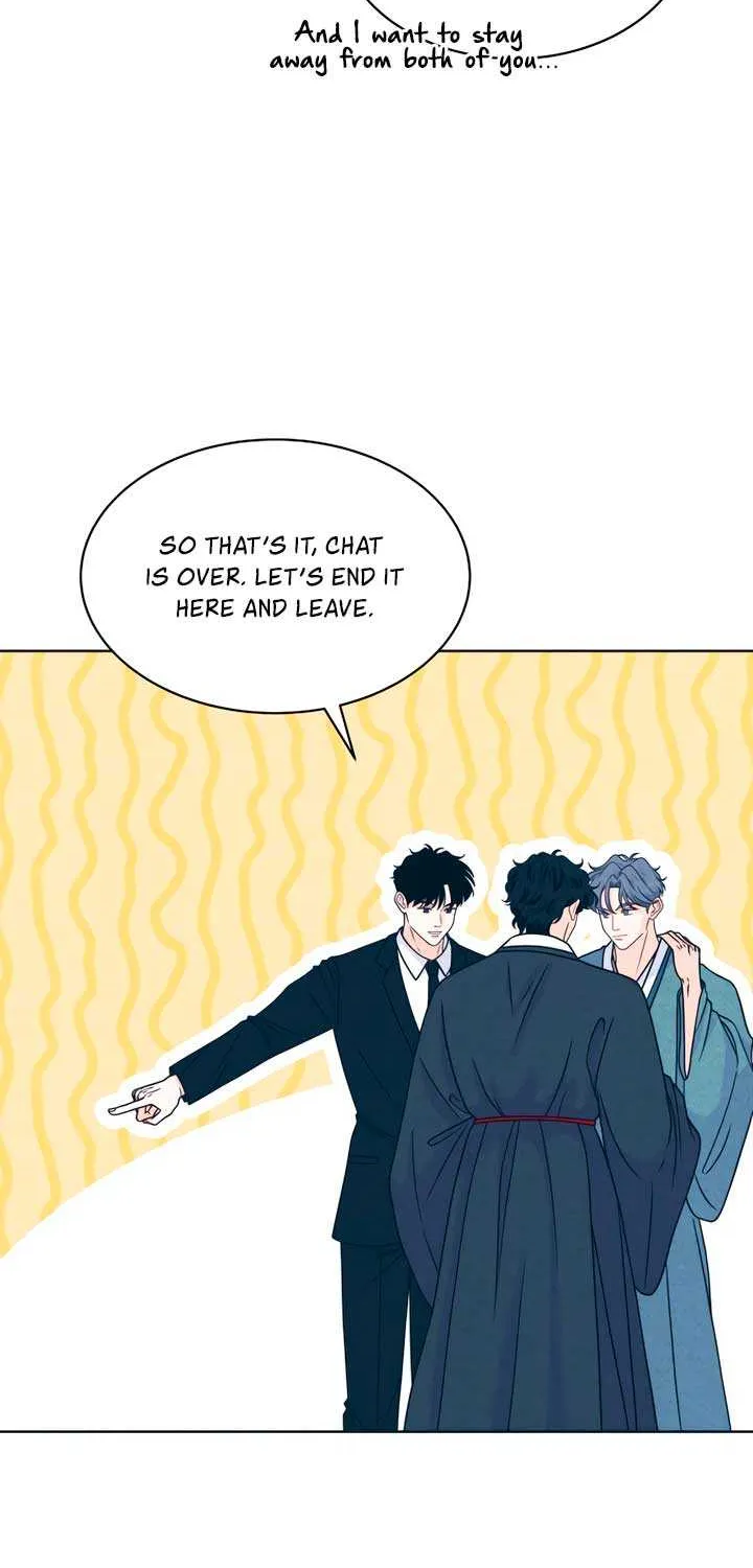My Introverted Boy Chapter 110 page 22 - 
