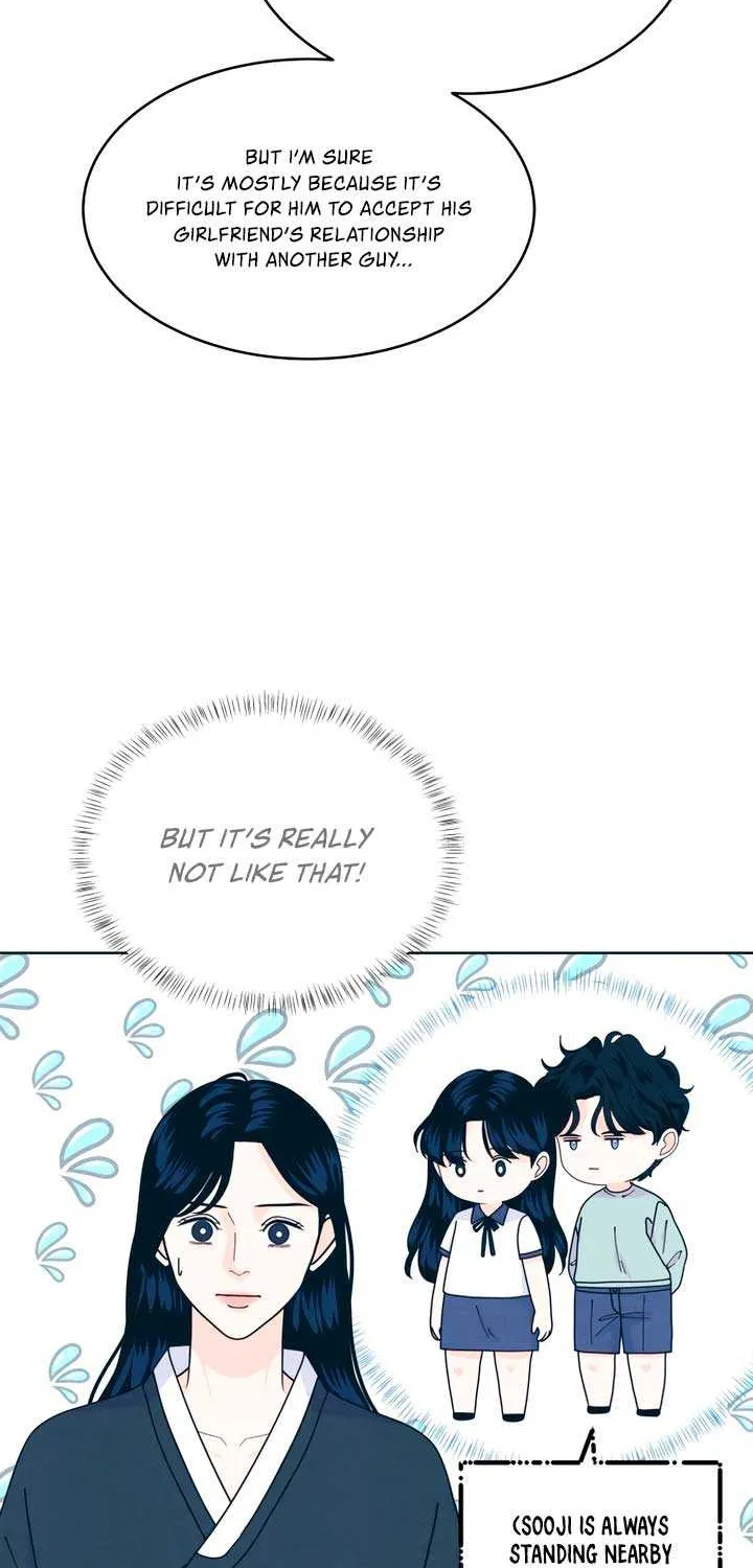My Introverted Boy Chapter 110 page 50 - 