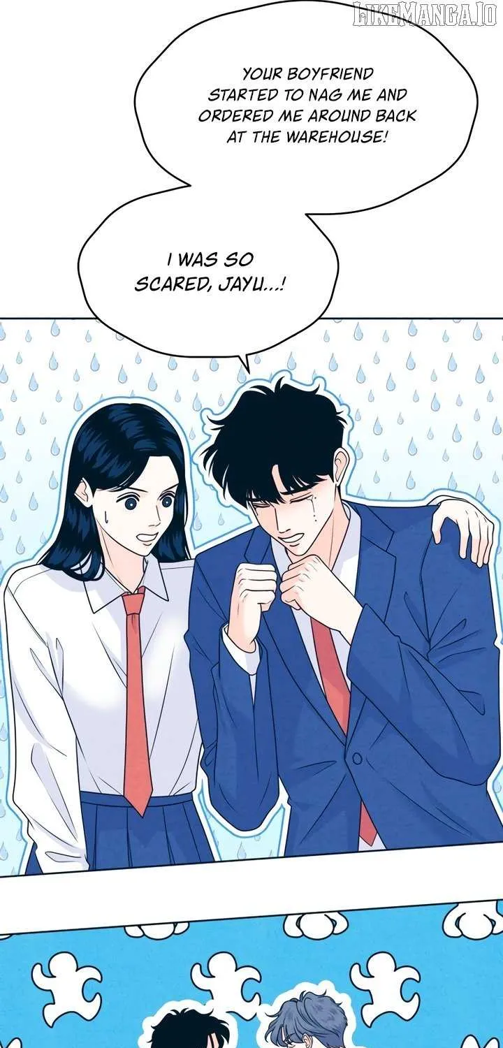 My Introverted Boy Chapter 111 page 18 - 