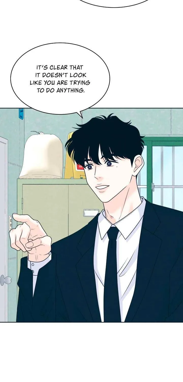 My Introverted Boy Chapter 111 page 21 - 