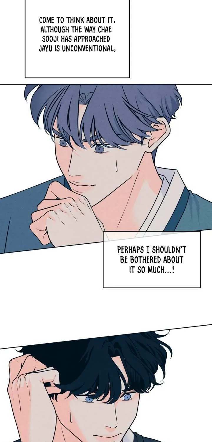 My Introverted Boy Chapter 111 page 28 - 