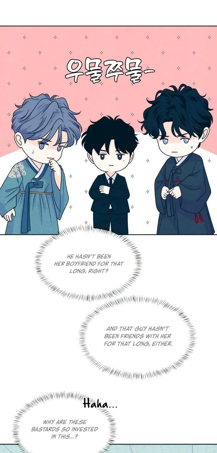 My Introverted Boy Chapter 111 page 30 - 