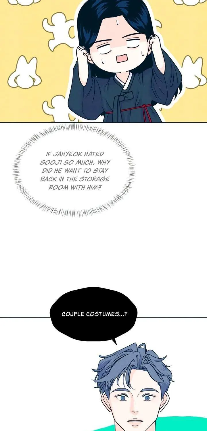 My Introverted Boy Chapter 111 page 36 - 
