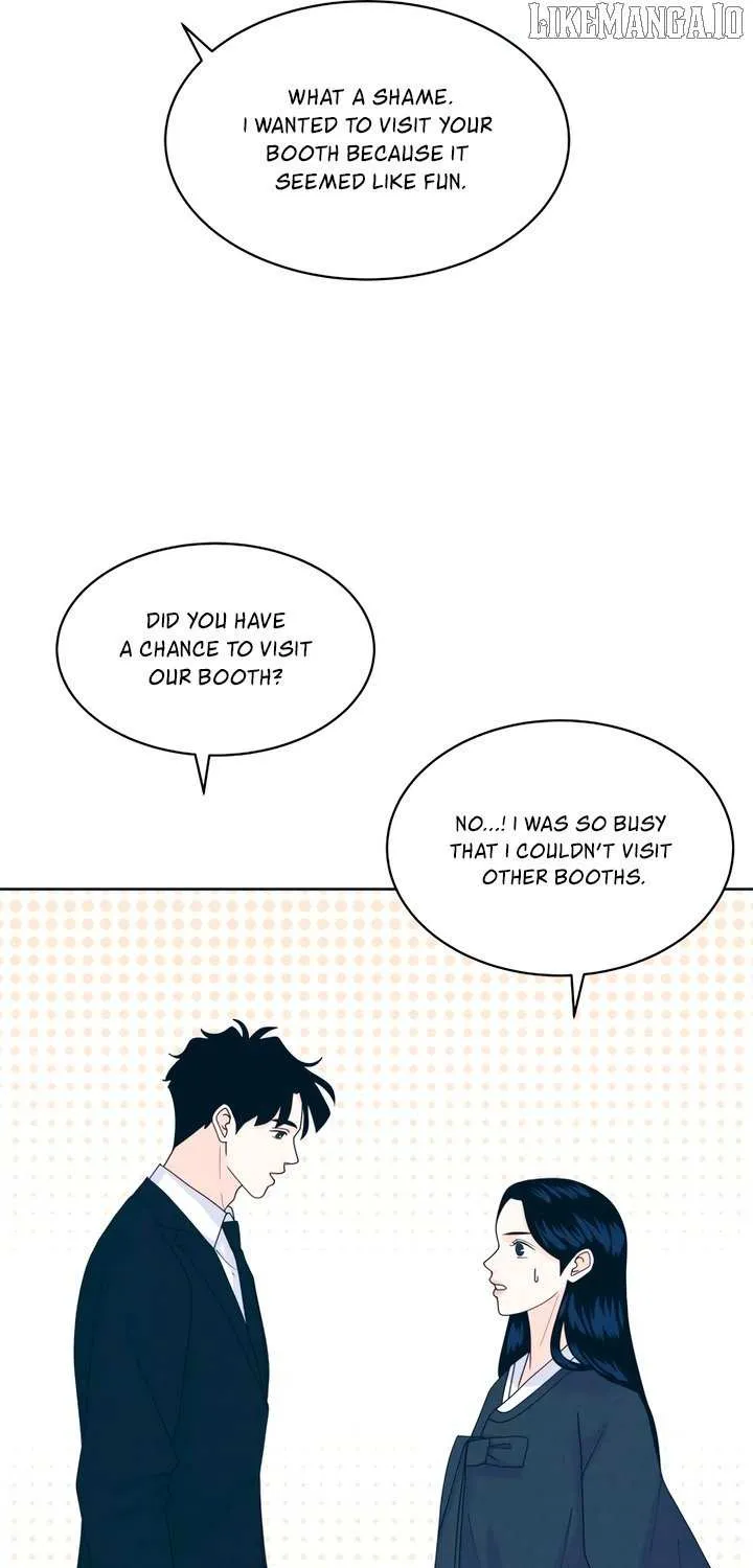 My Introverted Boy Chapter 111 page 50 - 