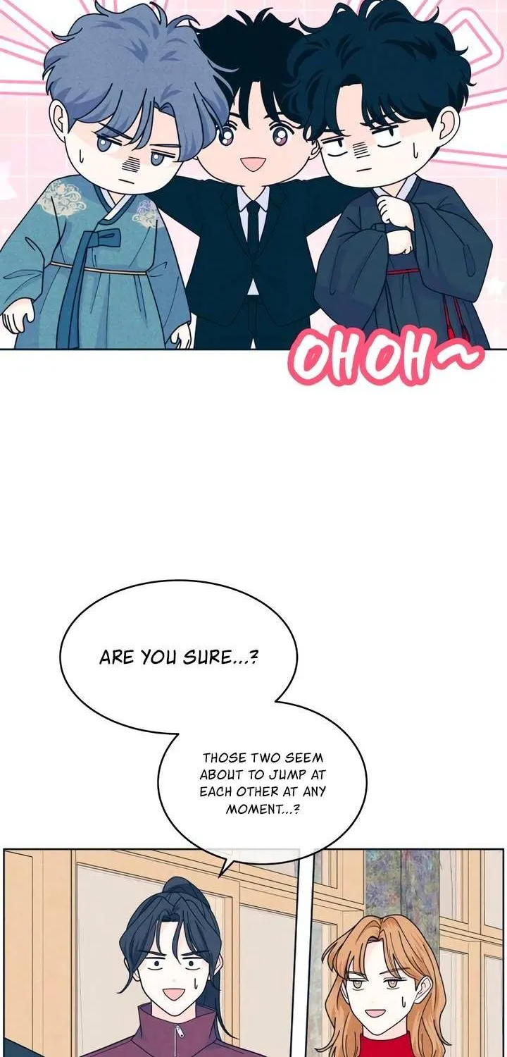 My Introverted Boy Chapter 111 page 53 - 