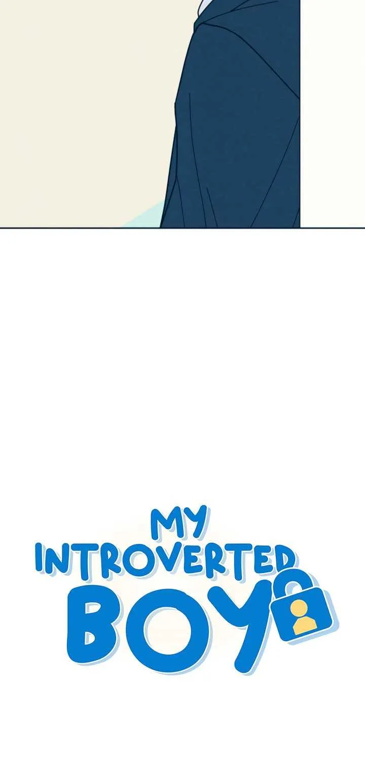 My Introverted Boy Chapter 112 page 4 - 