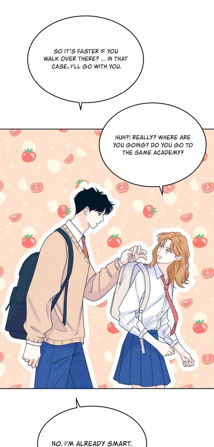 My Introverted Boy Chapter 113 page 19 - 