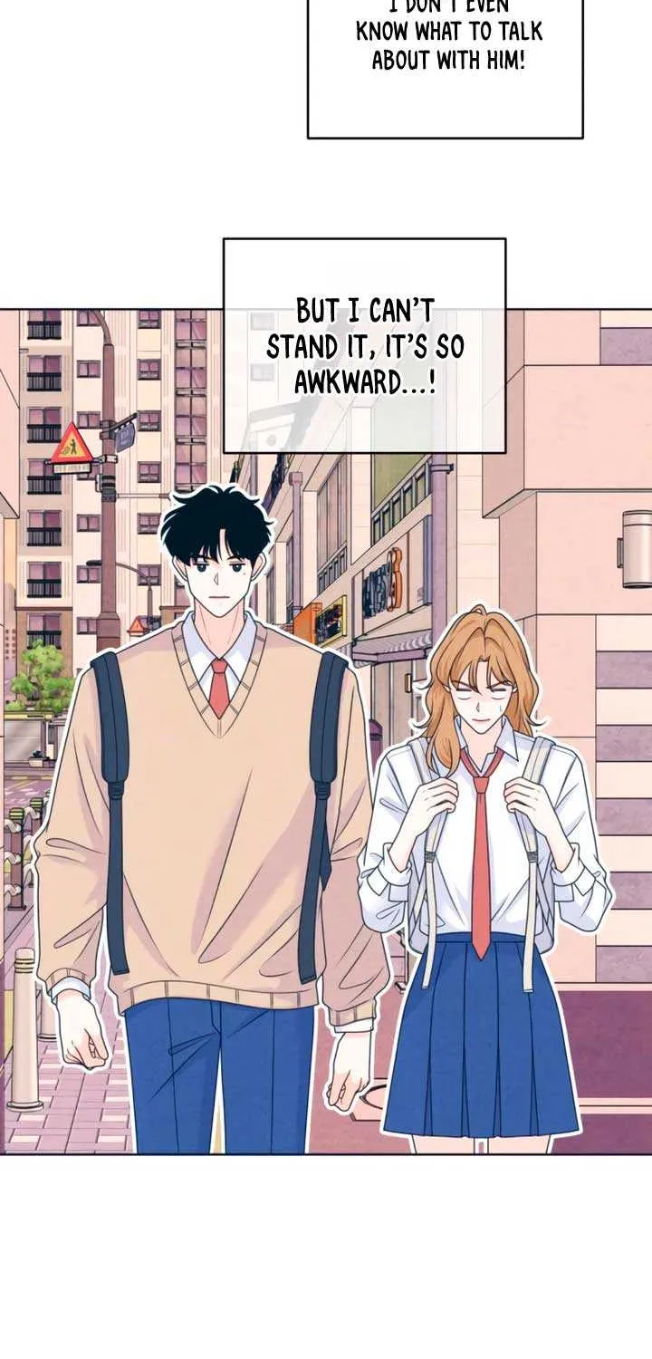 My Introverted Boy Chapter 113 page 24 - 