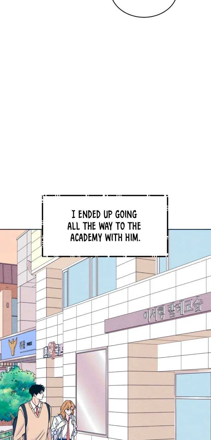 My Introverted Boy Chapter 113 page 27 - 