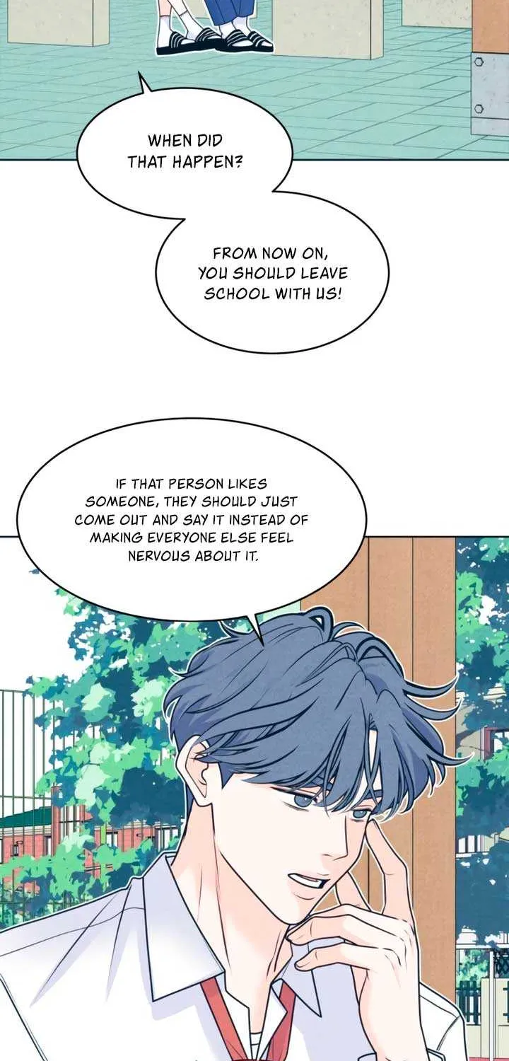 My Introverted Boy Chapter 114 page 42 - 