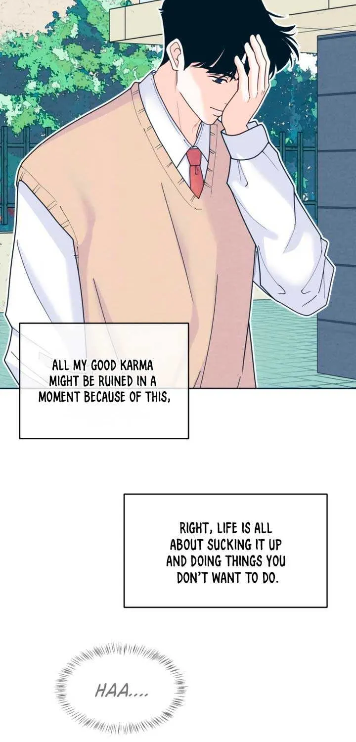 My Introverted Boy Chapter 114 page 56 - 