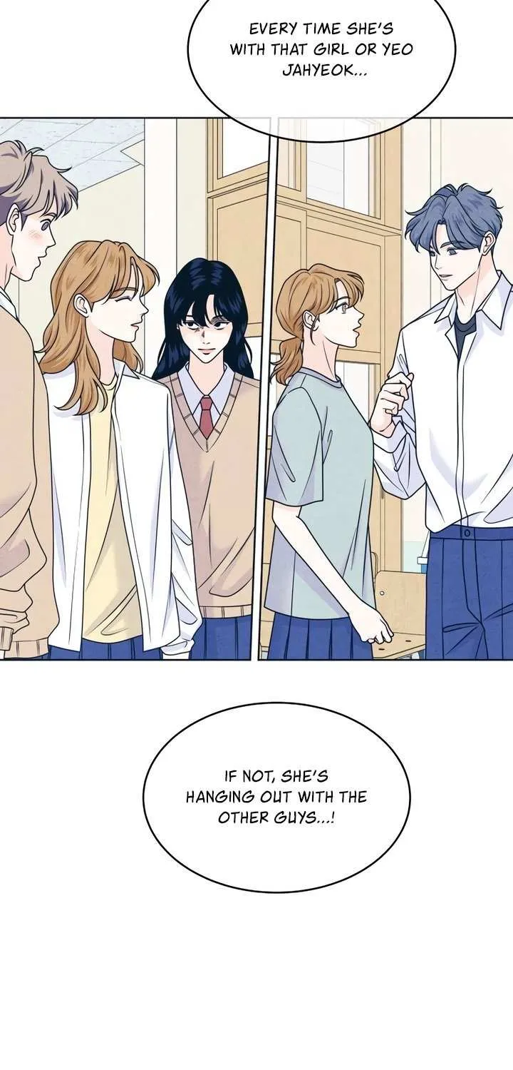 My Introverted Boy Chapter 115 page 20 - 