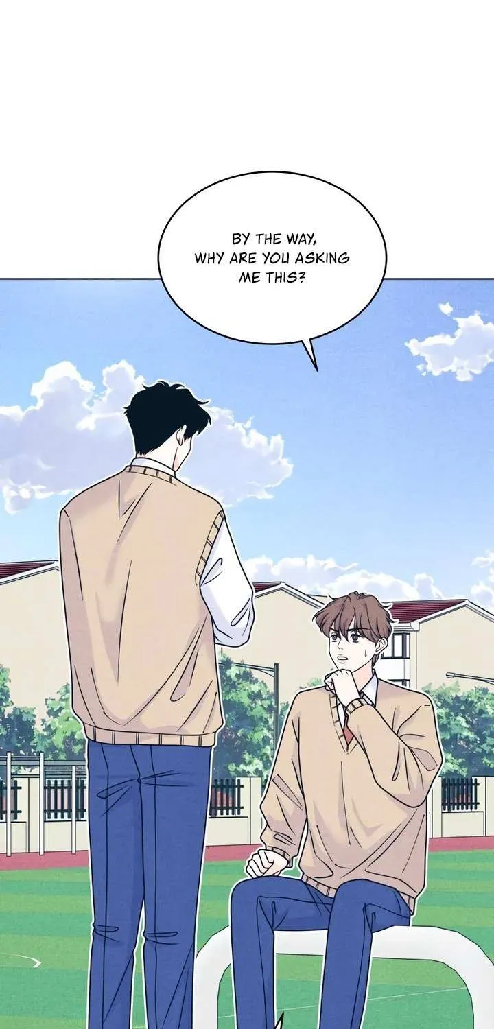 My Introverted Boy Chapter 115 page 21 - 