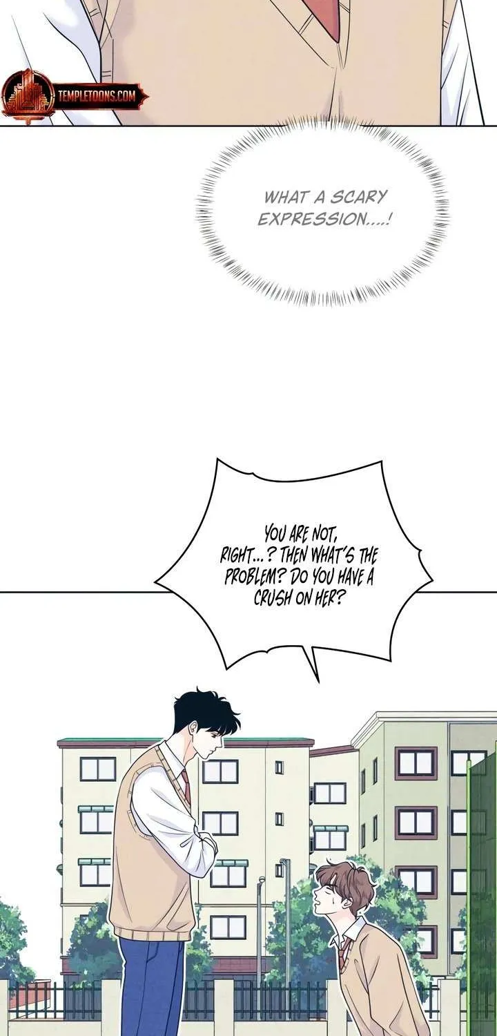 My Introverted Boy Chapter 115 page 23 - 