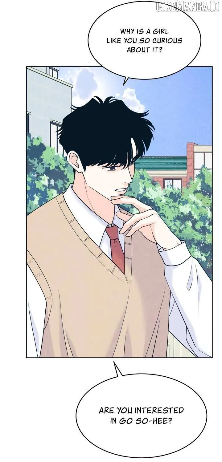 My Introverted Boy Chapter 115 page 26 - 