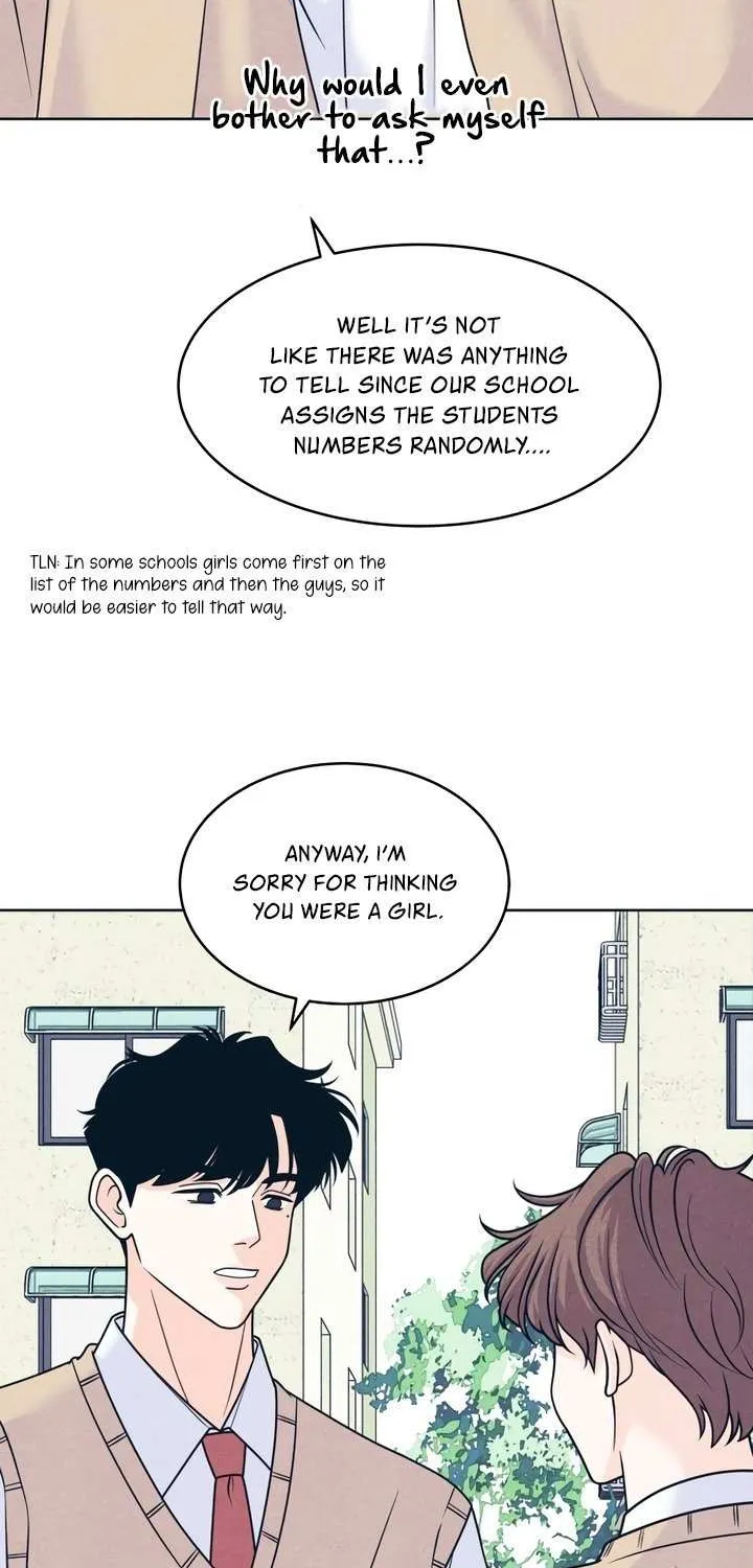 My Introverted Boy Chapter 115 page 31 - 