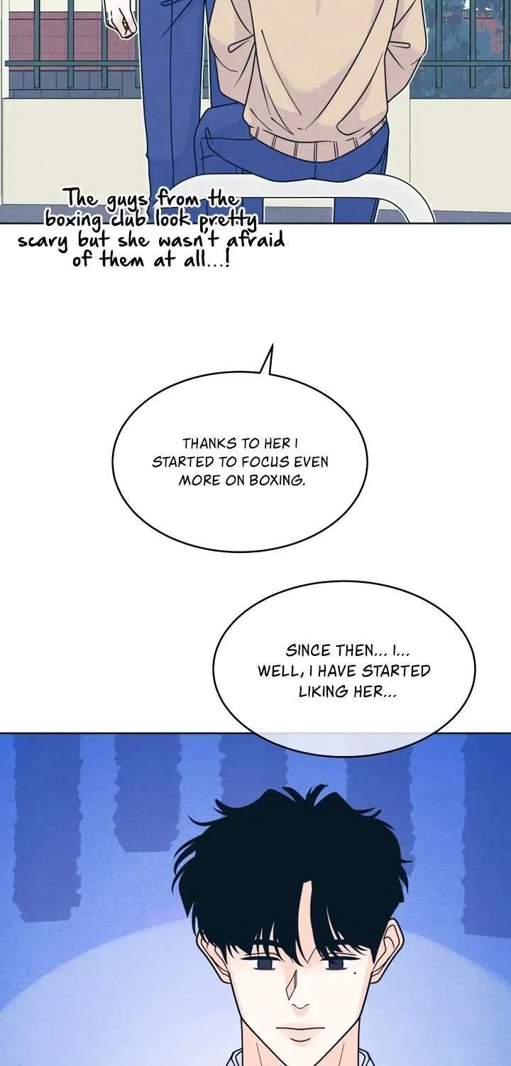 My Introverted Boy Chapter 115 page 47 - 