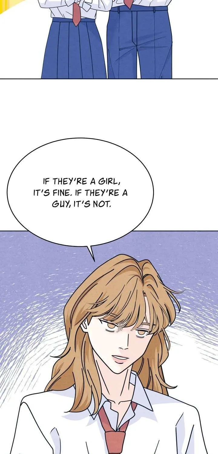 My Introverted Boy Chapter 115 page 56 - 
