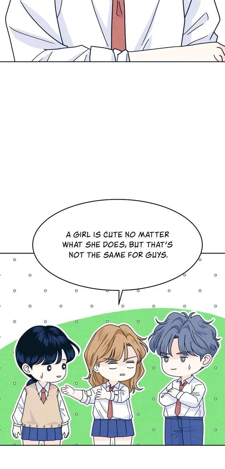 My Introverted Boy Chapter 115 page 57 - 