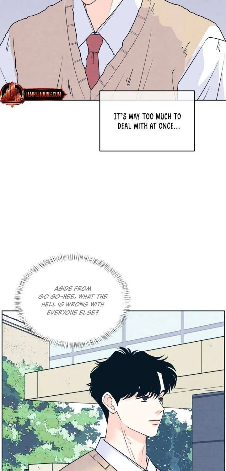 My Introverted Boy Chapter 115 page 8 - 