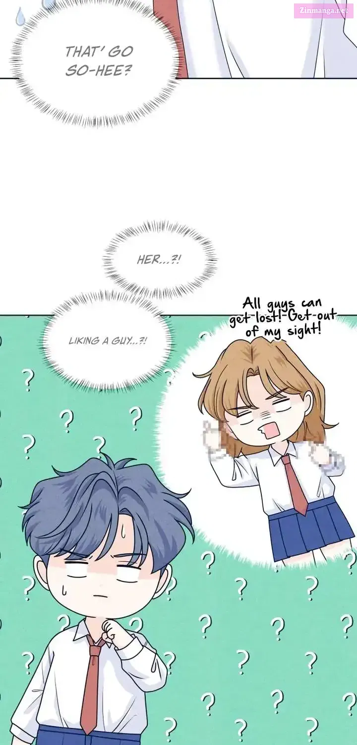My Introverted Boy Chapter 116.1 page 11 - 