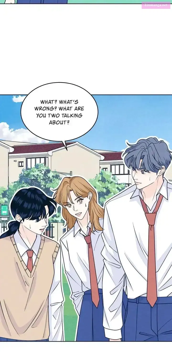 My Introverted Boy Chapter 116.1 page 12 - 