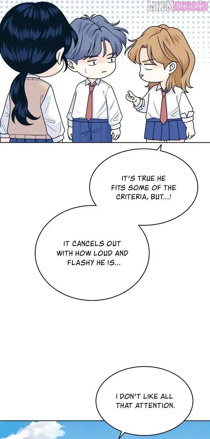 My Introverted Boy Chapter 116.1 page 17 - 