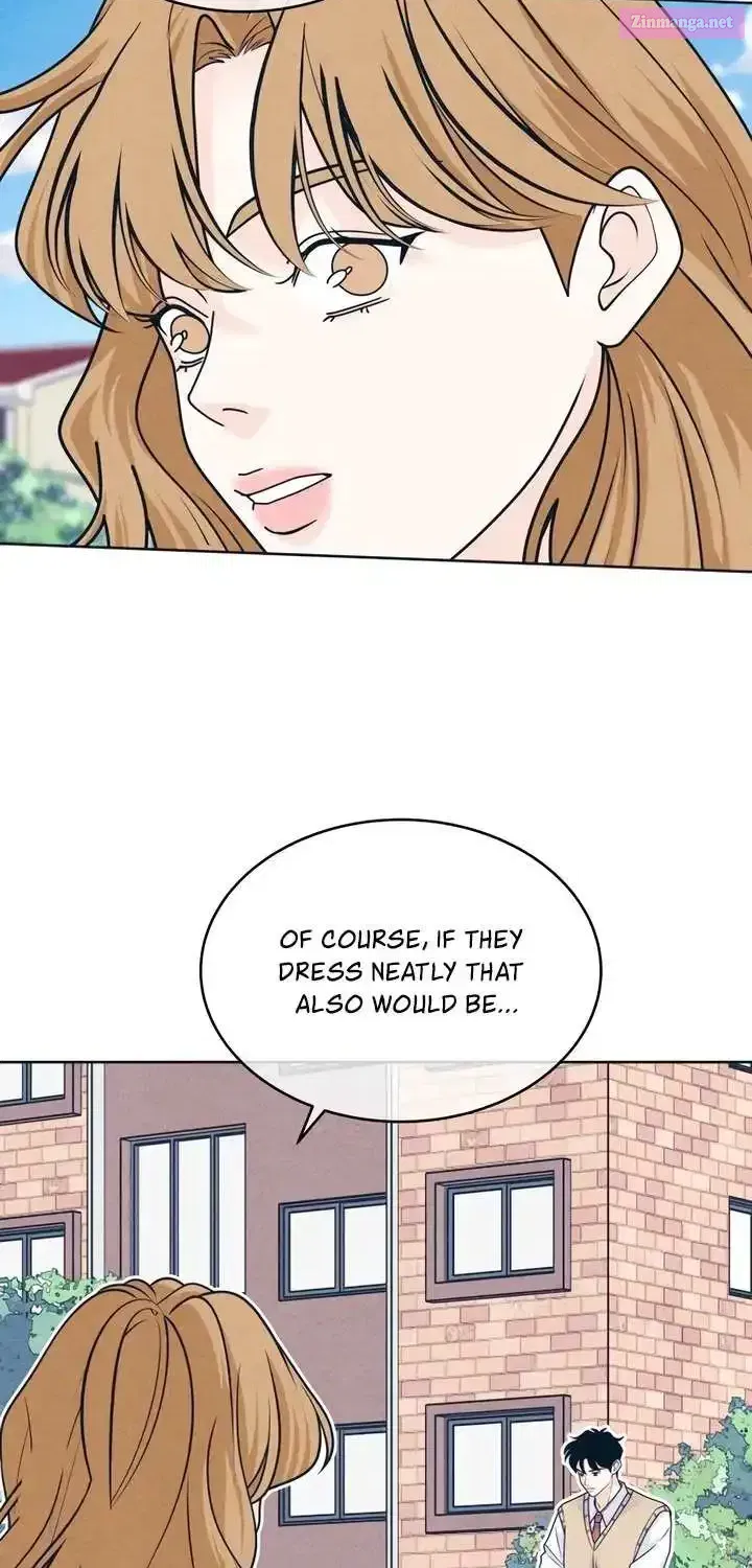 My Introverted Boy Chapter 116.1 page 20 - 