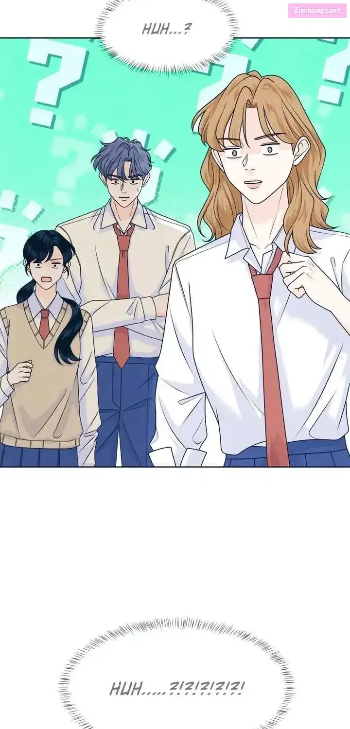 My Introverted Boy Chapter 116.1 page 23 - 