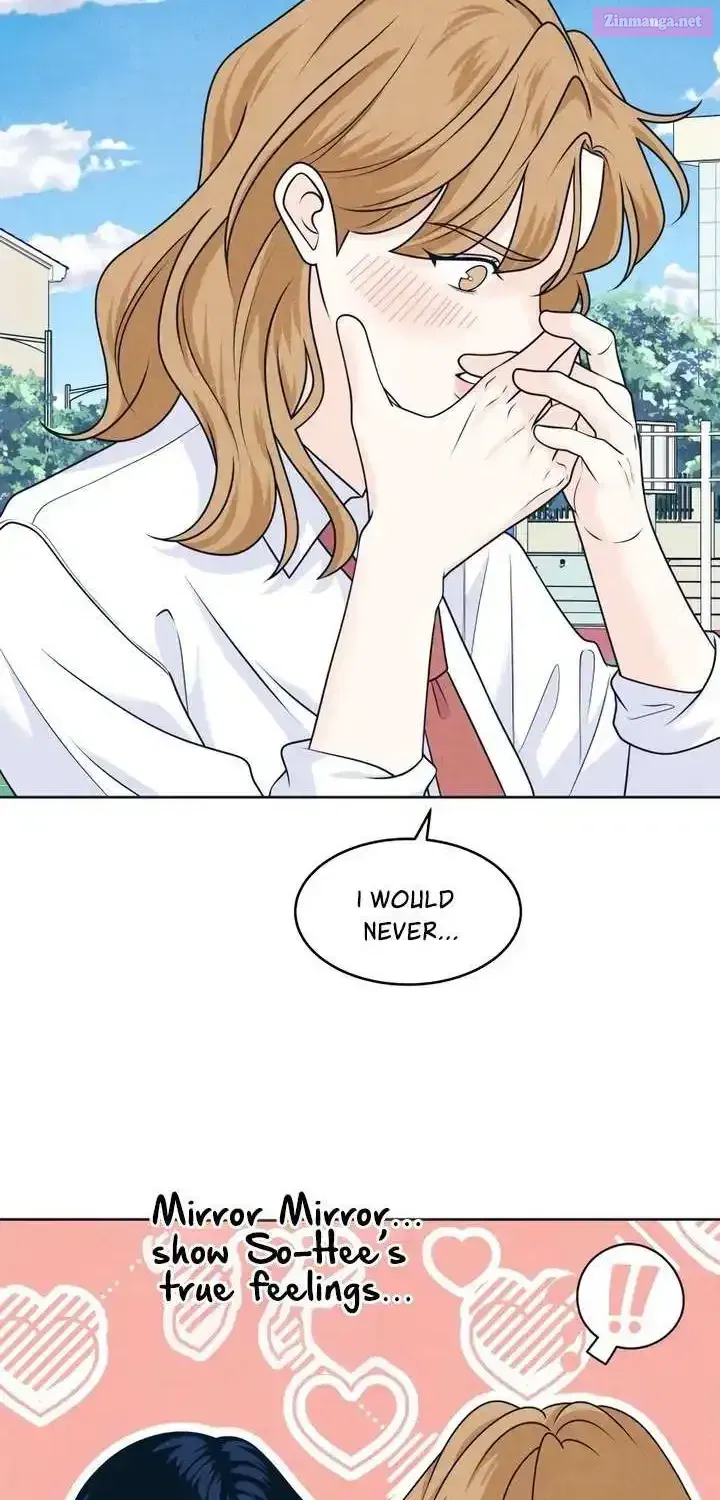 My Introverted Boy Chapter 116.1 page 28 - 