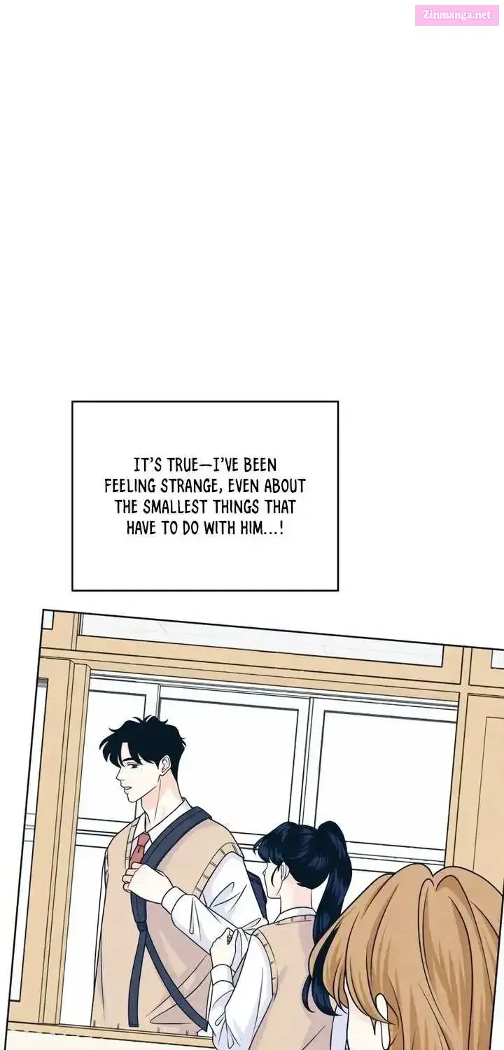 My Introverted Boy Chapter 116.1 page 31 - 