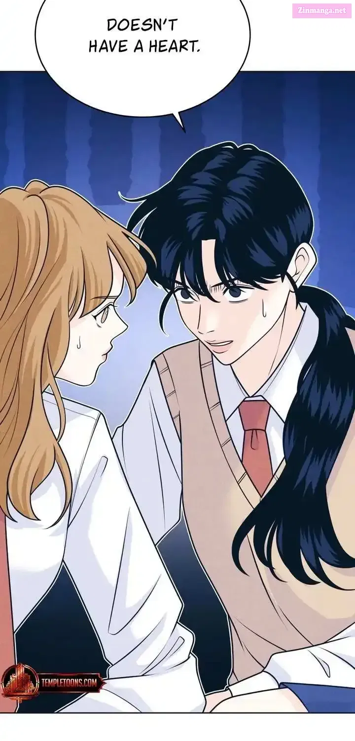 My Introverted Boy Chapter 116.1 page 37 - 