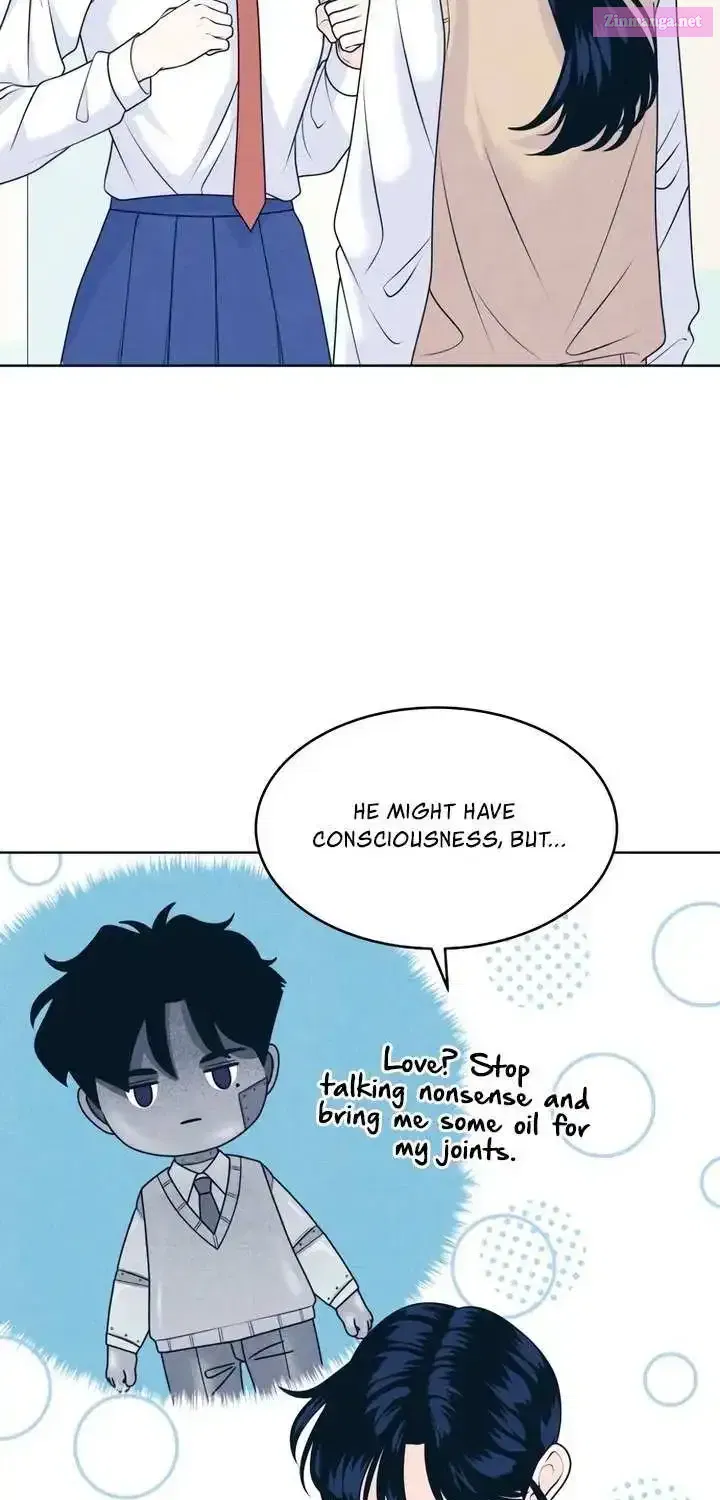 My Introverted Boy Chapter 116.1 page 39 - 