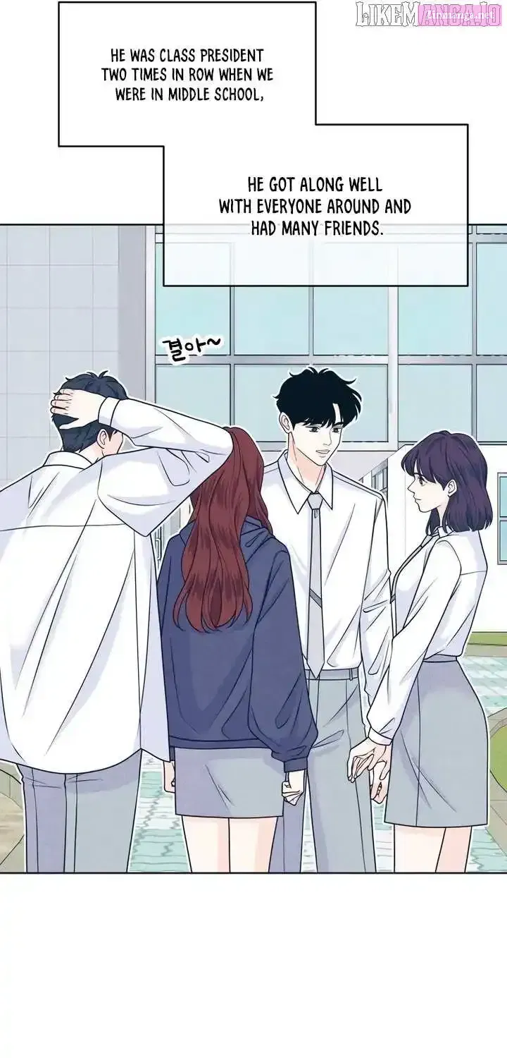 My Introverted Boy Chapter 116.1 page 41 - 