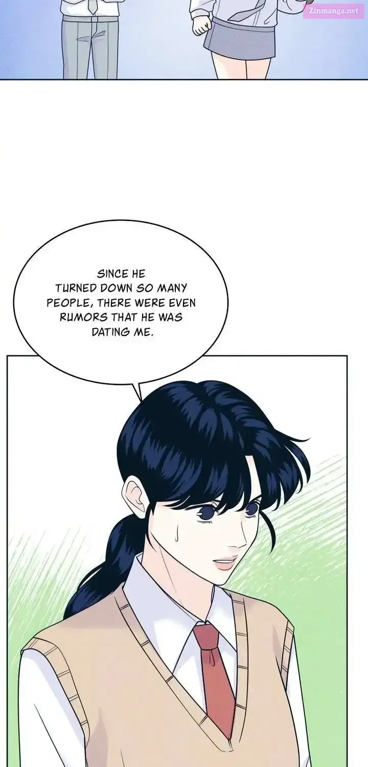 My Introverted Boy Chapter 116.1 page 45 - 