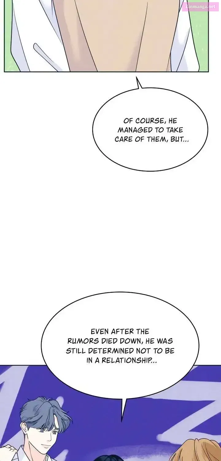 My Introverted Boy Chapter 116.1 page 46 - 