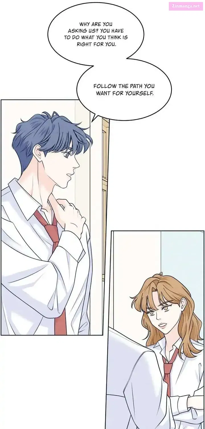 My Introverted Boy Chapter 116.1 page 50 - 