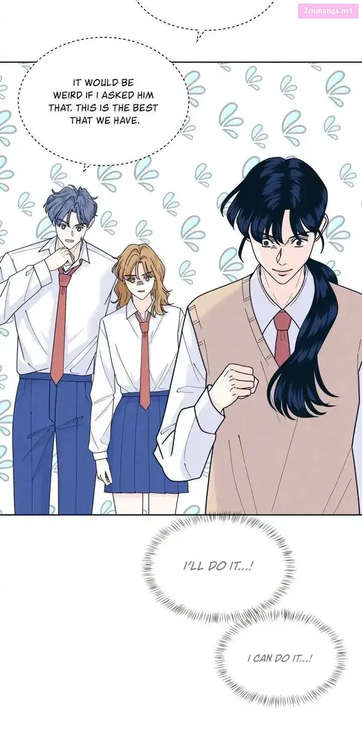My Introverted Boy Chapter 116.1 page 56 - 