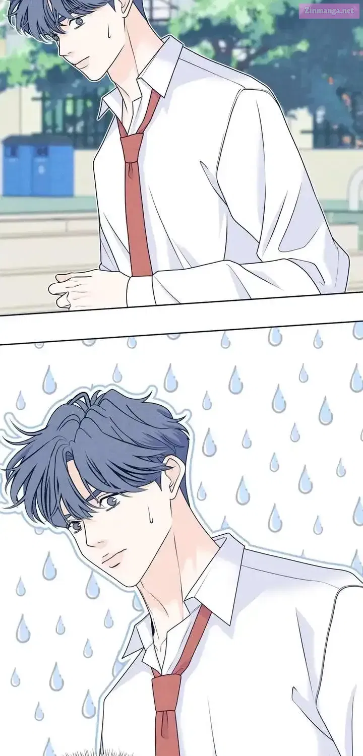 My Introverted Boy Chapter 116.1 page 10 - 