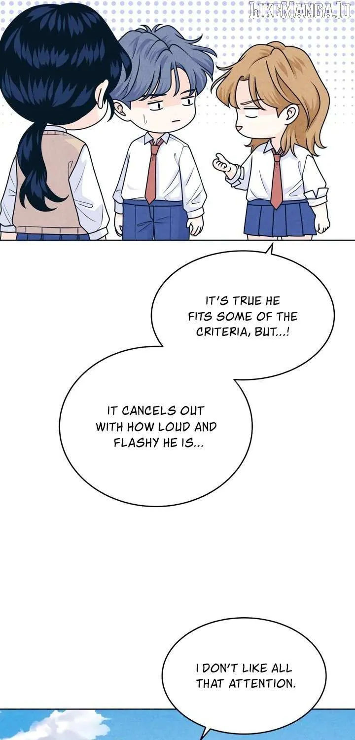 My Introverted Boy Chapter 116 page 18 - 