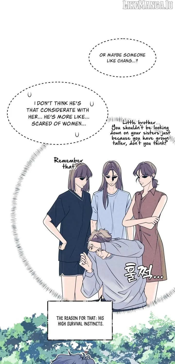 My Introverted Boy Chapter 116 page 9 - 