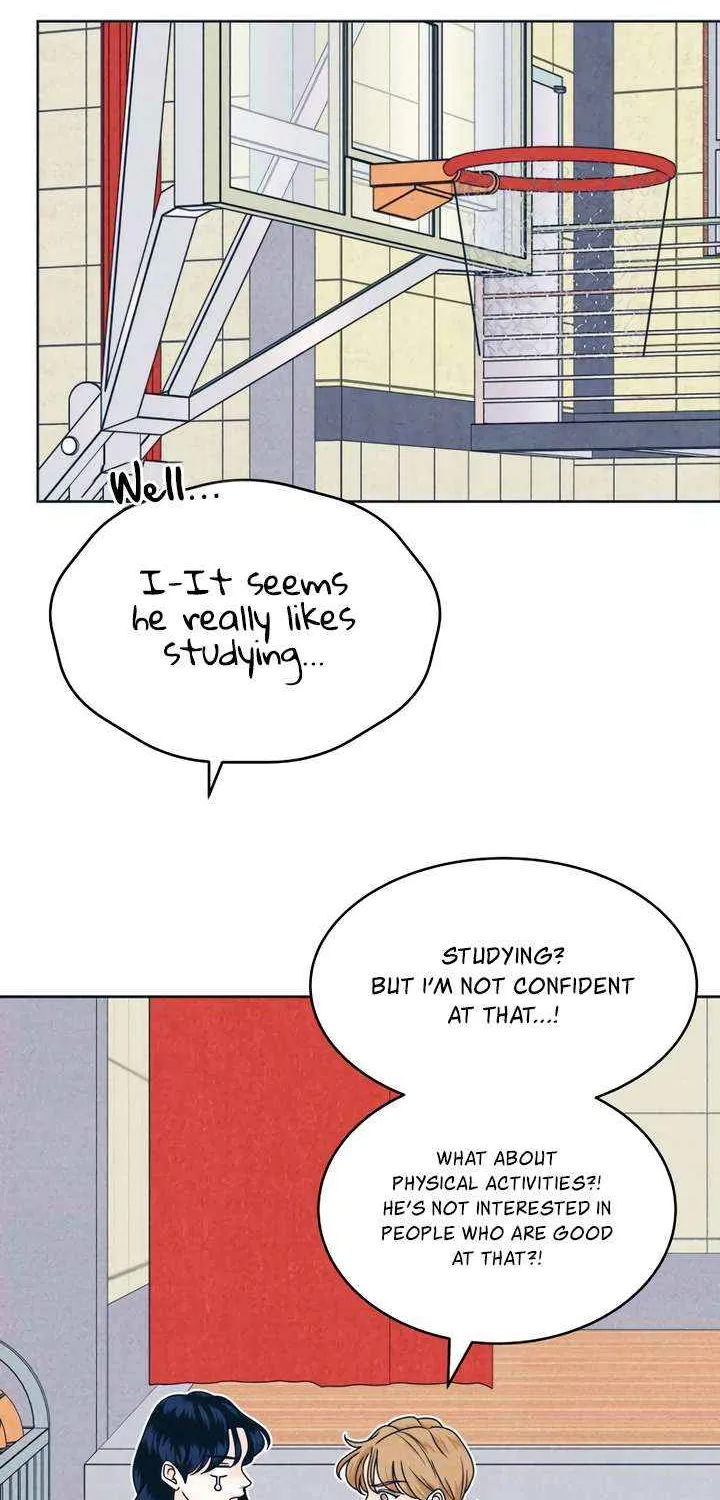 My Introverted Boy Chapter 117 page 26 - 