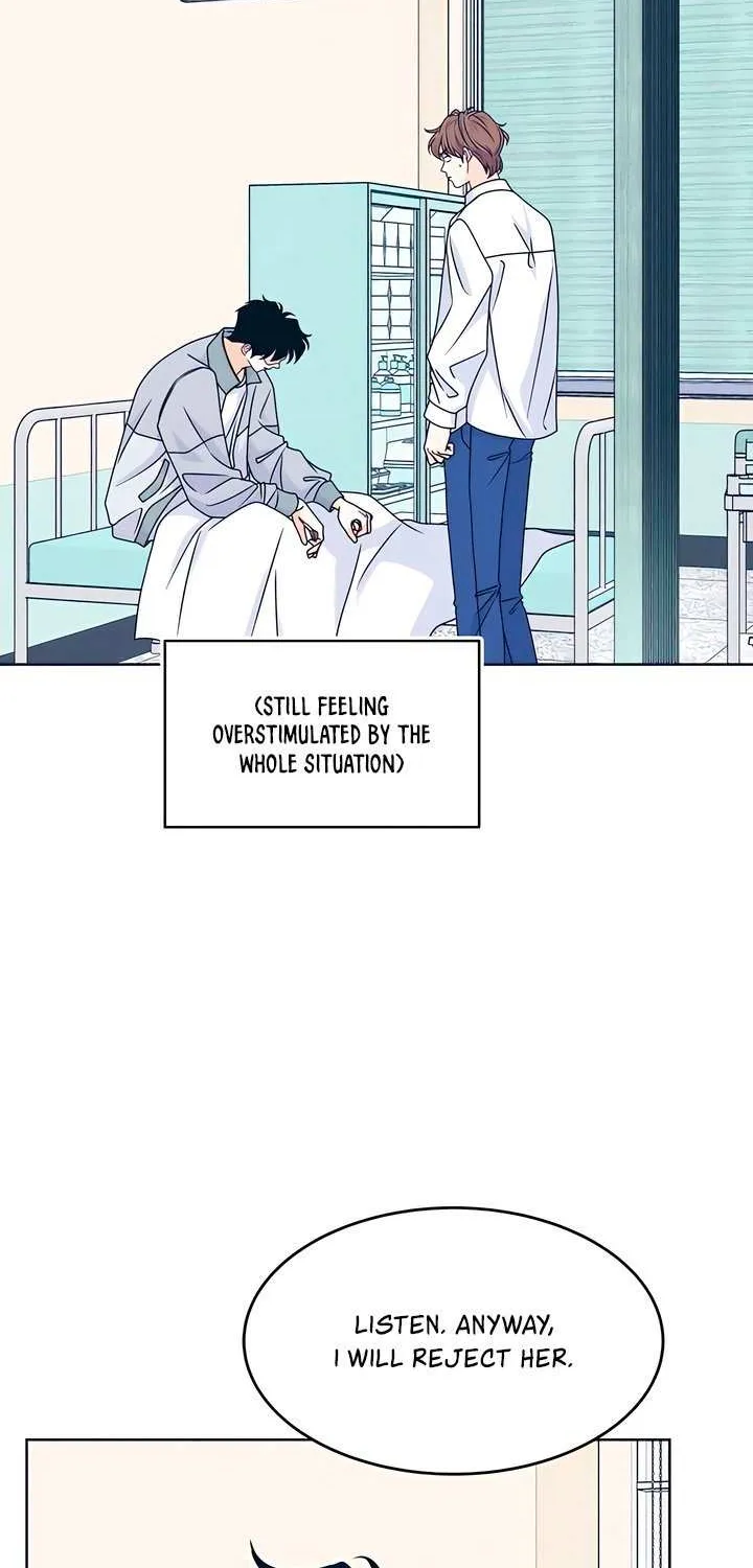 My Introverted Boy Chapter 118 page 36 - 