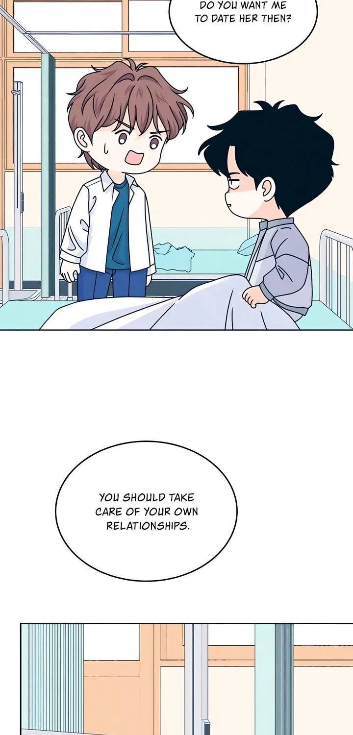 My Introverted Boy Chapter 118 page 38 - 