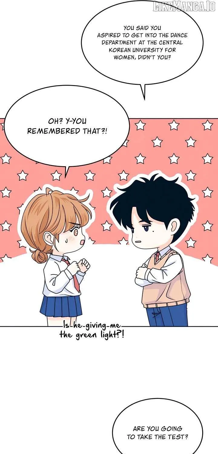 My Introverted Boy Chapter 118 page 57 - 