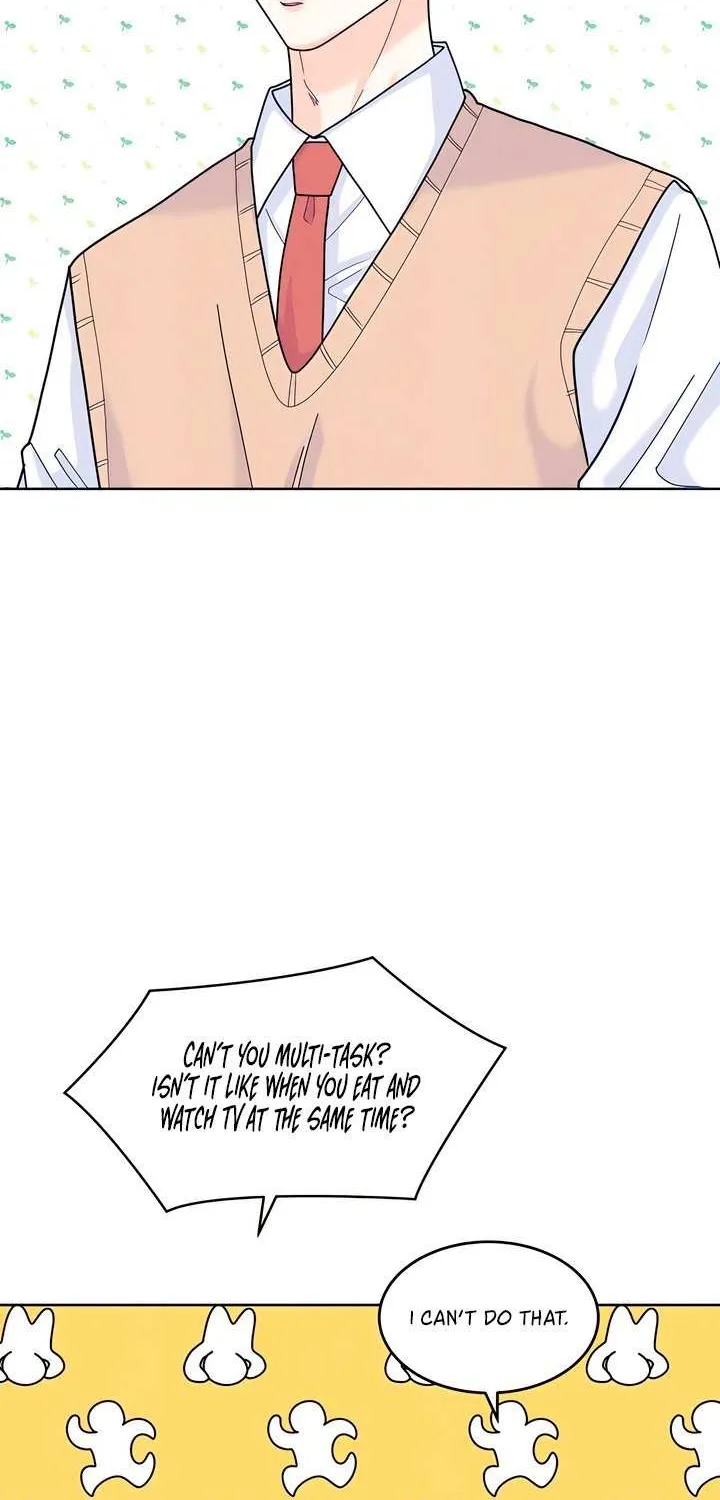 My Introverted Boy Chapter 118 page 62 - 