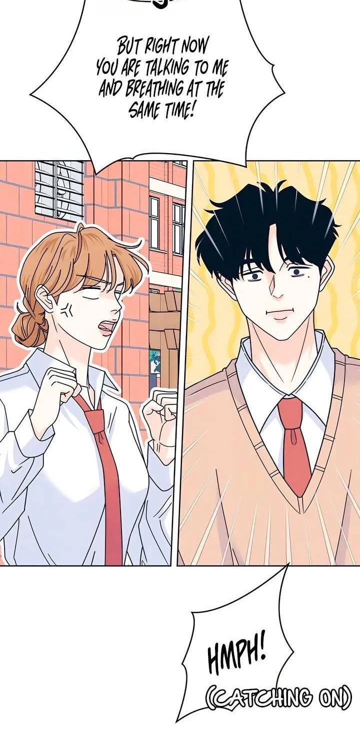 My Introverted Boy Chapter 118 page 64 - 