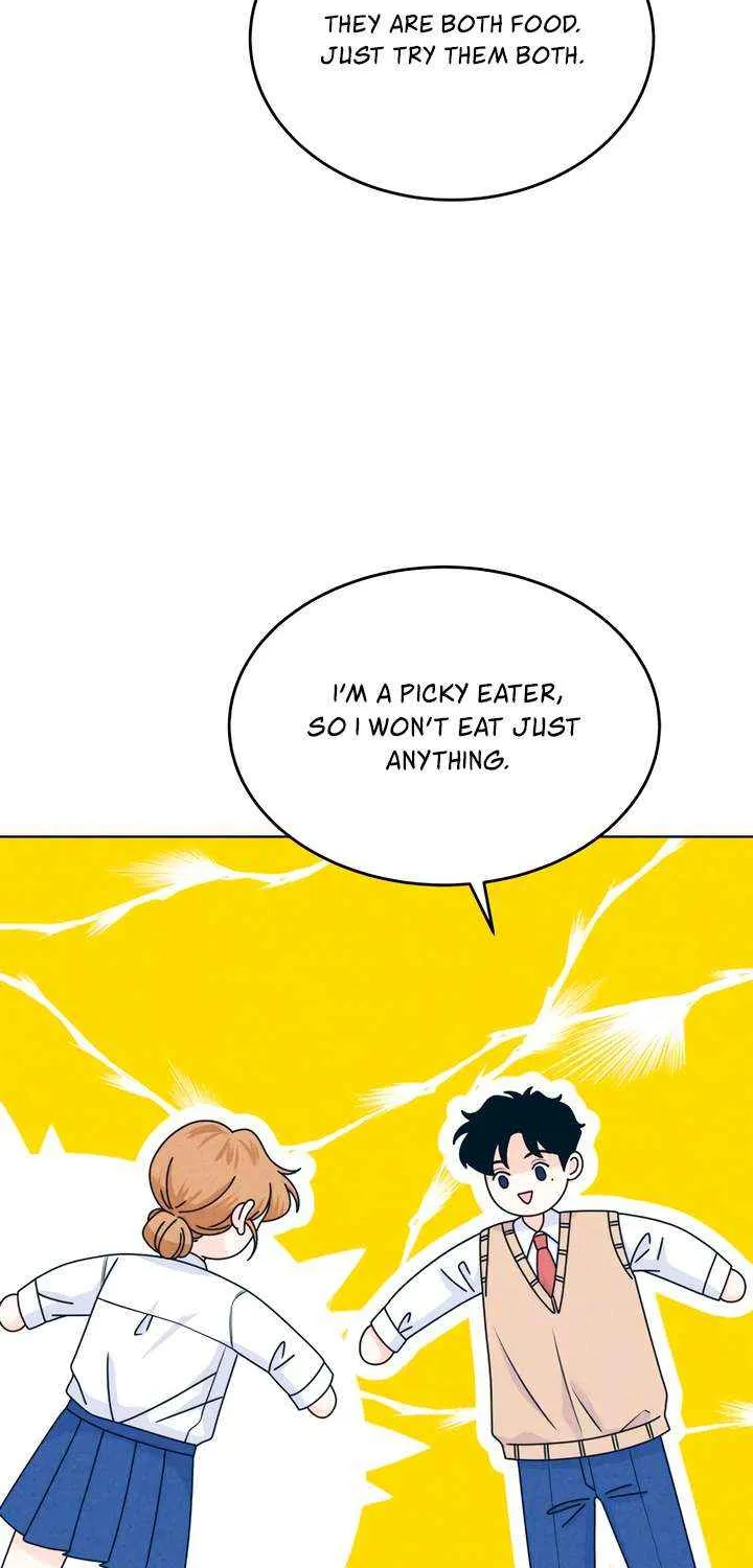 My Introverted Boy Chapter 119 page 14 - 