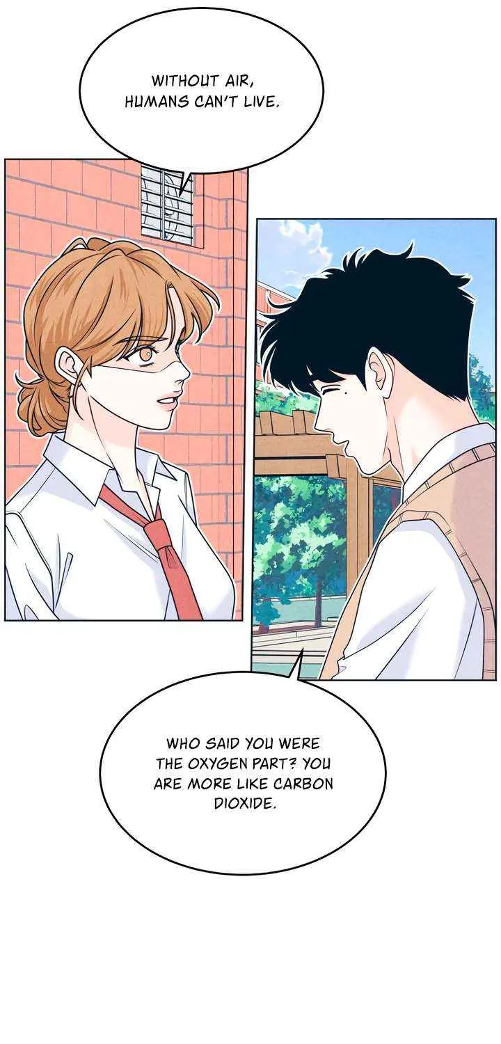 My Introverted Boy Chapter 119 page 19 - 